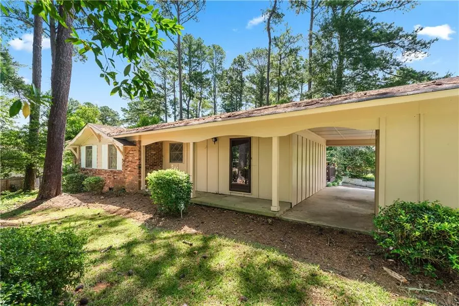 2255 Meadowvale DR NE, Atlanta, GA 30345