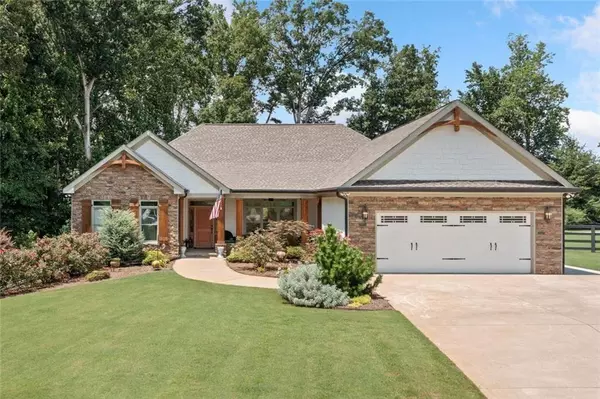 259 Price RD, Canton, GA 30115