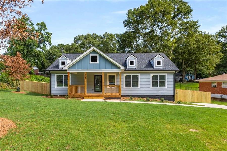 2043 Thomasville DR, Atlanta, GA 30315