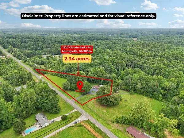 Murrayville, GA 30564,1320 Claude Parks RD