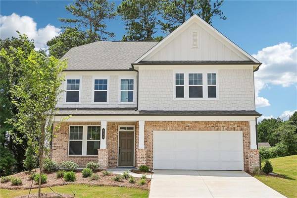 416 Silverleaf TRL, Bethlehem, GA 30620