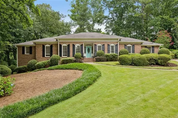 3591 Wood Valley CT NE, Atlanta, GA 30319