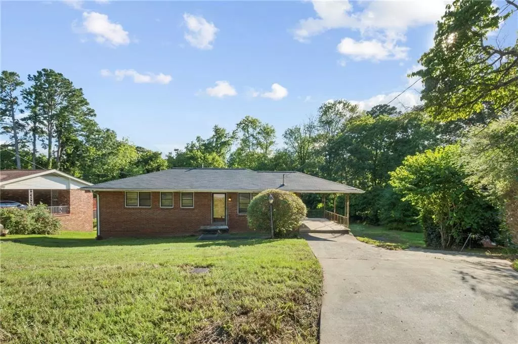 Conley, GA 30288,3961 Camellia TRL