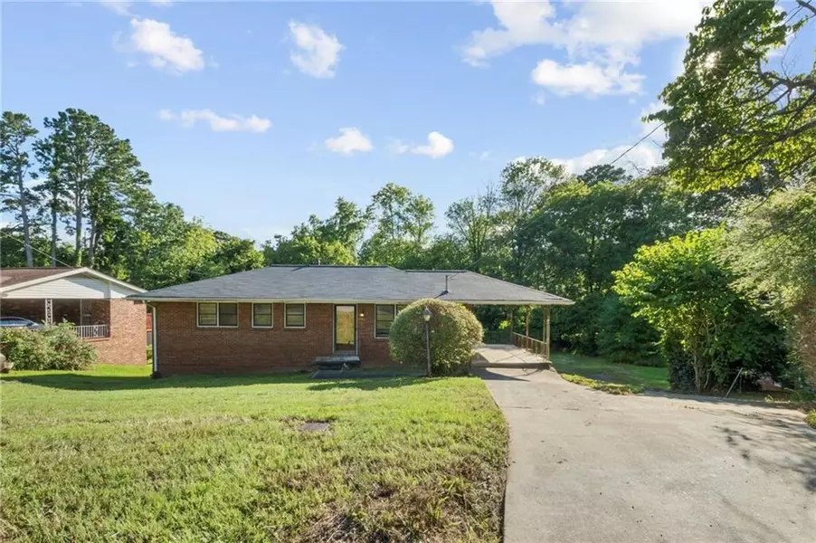 3961 Camellia TRL, Conley, GA 30288
