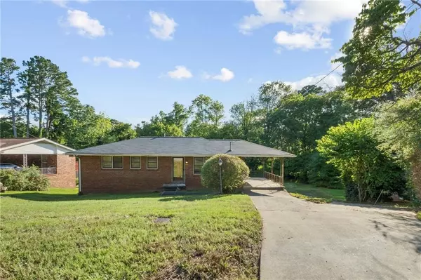 3961 Camellia TRL, Conley, GA 30288