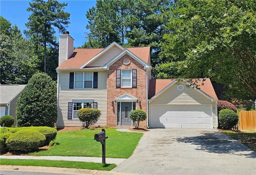 2767 Northgate WAY NW, Acworth, GA 30101