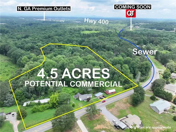 4065 Jot Em Down RD, Cumming, GA 30028