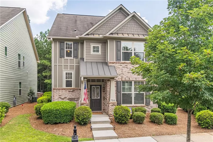 756 Village Field CT NW, Suwanee, GA 30024