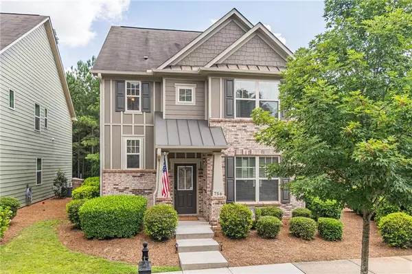 756 Village Field CT NW, Suwanee, GA 30024