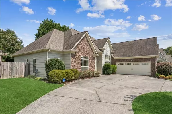 Hiram, GA 30141,3155 Woodberry Farm LN