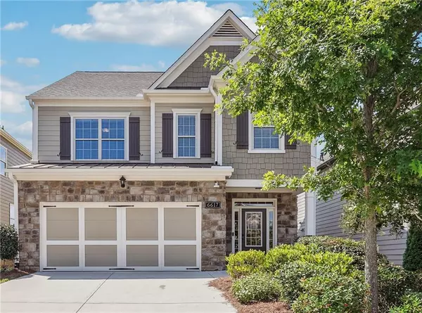 6617 Trailblazer RD, Flowery Branch, GA 30542