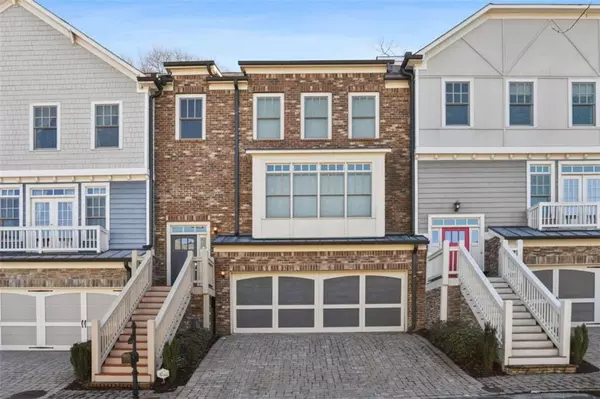 1660 Gilstrap LN, Atlanta, GA 30318