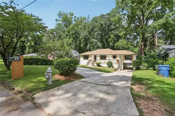 1367 Pollard DR SW, Atlanta, GA 30311