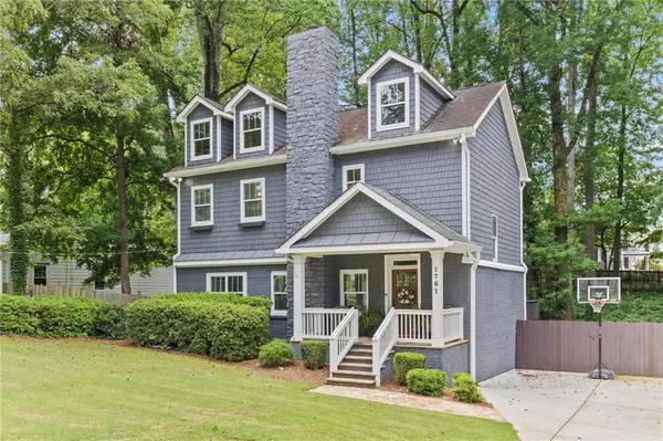Brookhaven, GA 30341,1761 Georgian TER