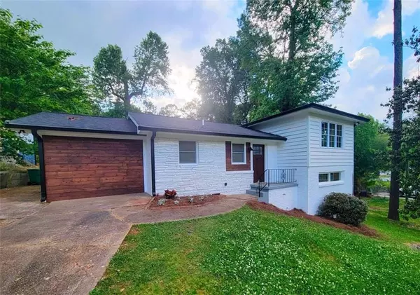 3561 Misty Valley RD, Decatur, GA 30032
