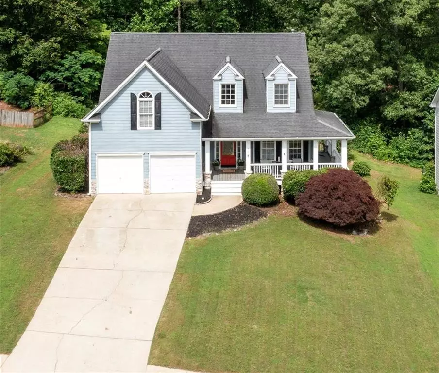 Dallas, GA 30157,118 Valleyside DR S