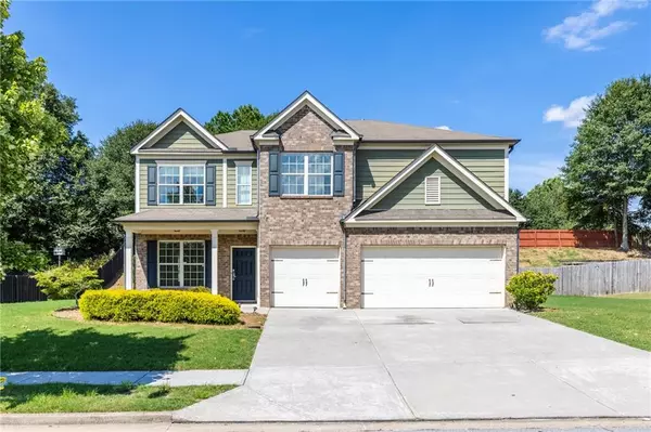 2340 Cain CIR, Dacula, GA 30019