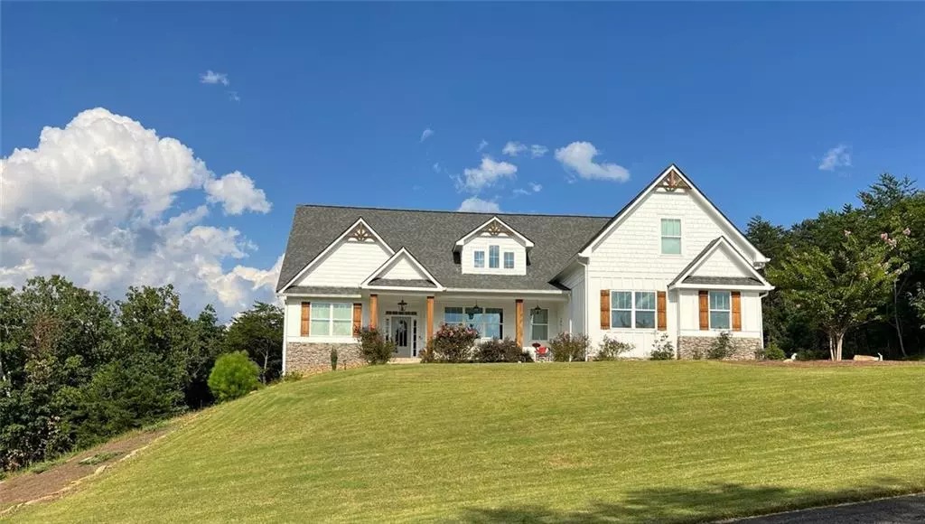 760 Stoneledge RD, Jasper, GA 30143