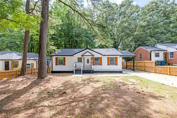 2545 Plantation DR, Atlanta, GA 30344