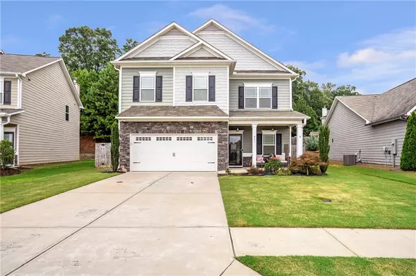 Hoschton, GA 30548,921 Blind Brook CIR