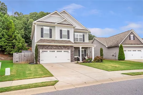 921 Blind Brook CIR, Hoschton, GA 30548