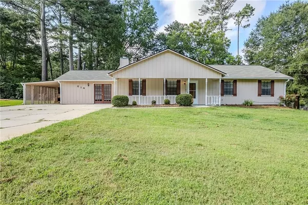 Fairburn, GA 30213,614 Blue Flag LN
