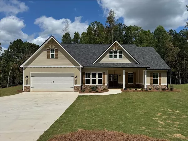 280 Corinth Five Points RD, Buchanan, GA 30113