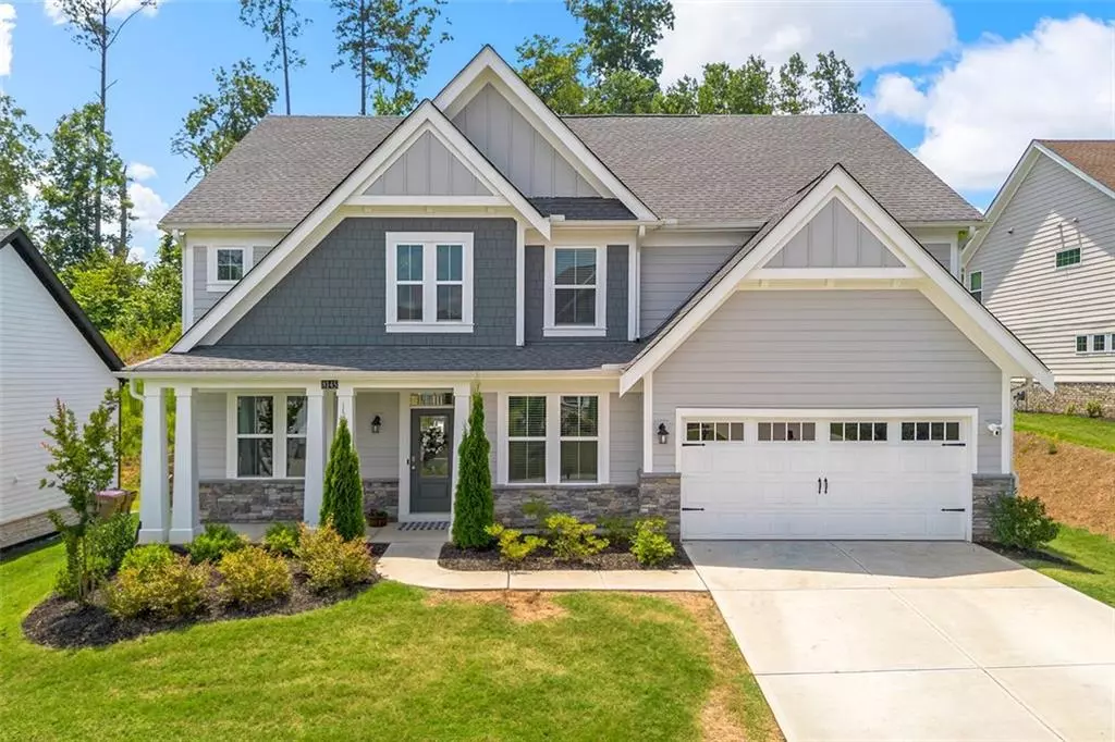 Ball Ground, GA 30107,8145 BREWTON BND