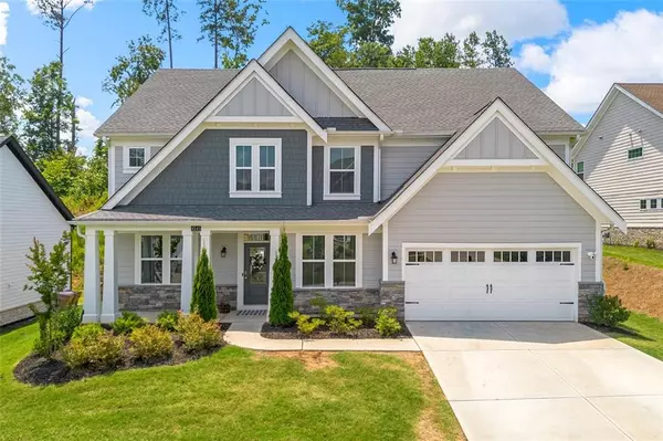 8145 BREWTON BND, Ball Ground, GA 30107