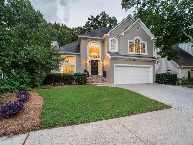 5065 Harbour Ridge DR, Alpharetta, GA 30005