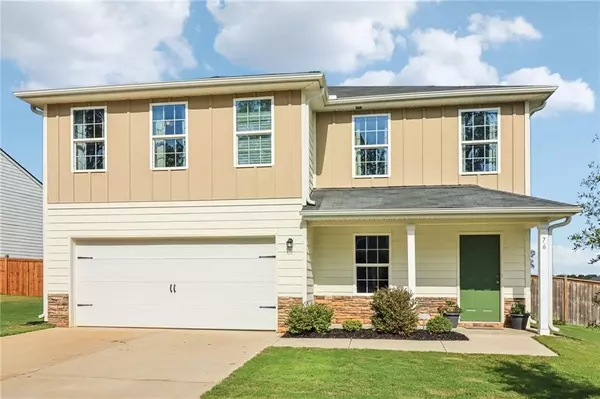 76 Oxford LN, Kingston, GA 30145