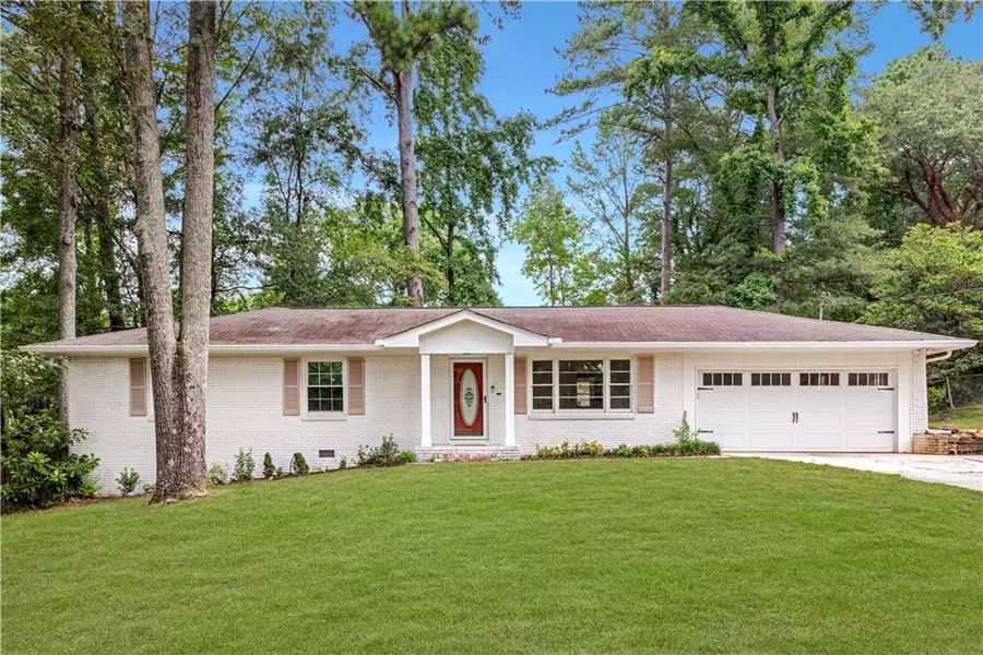 680 Smithstone RD SE, Marietta, GA 30067