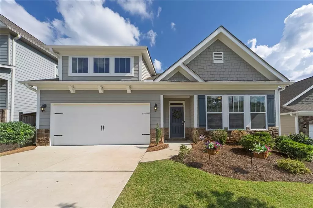 Canton, GA 30114,110 Overlook Ridge WAY