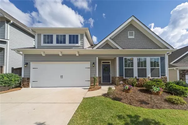 110 Overlook Ridge WAY, Canton, GA 30114