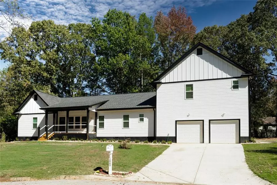 1063 Chapman LN, Stone Mountain, GA 30088
