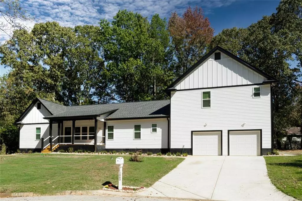 Stone Mountain, GA 30088,1063 Chapman LN