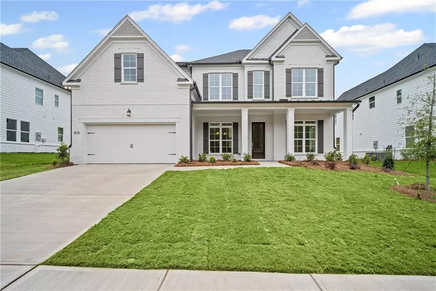 874 Keystone DR, Woodstock, GA 30188