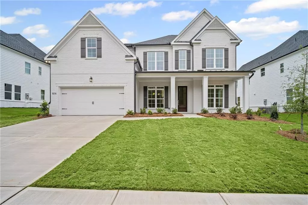 Woodstock, GA 30188,874 Keystone DR