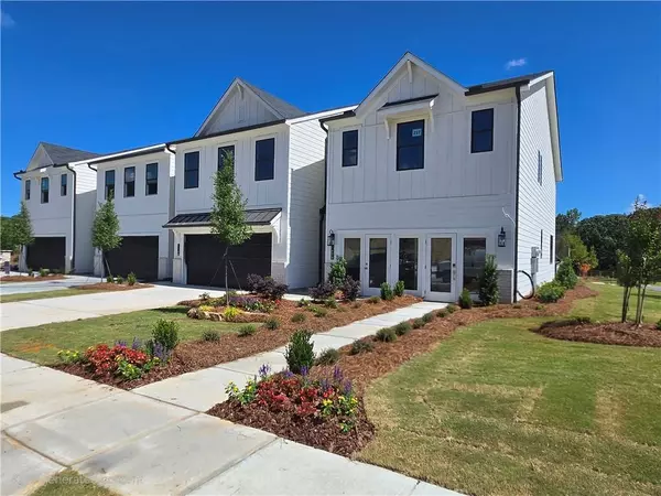 Flowery Branch, GA 30542,7215 Sherwood Square Drive (Lot 219)