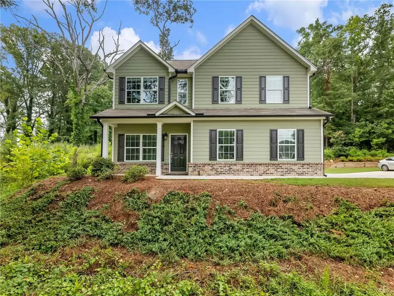9661 Davis ST, Braselton, GA 30517