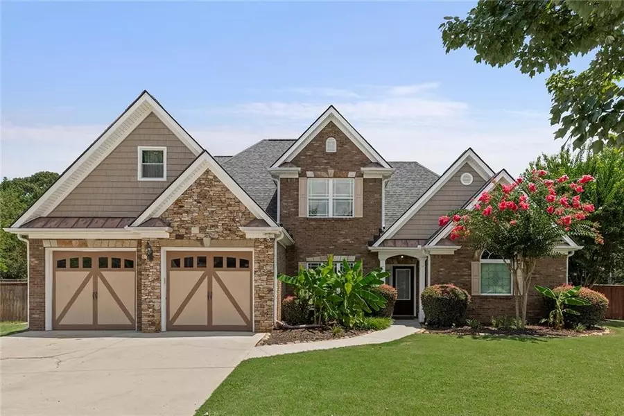 2696 Oakberry DR, Lawrenceville, GA 30045