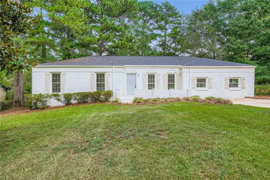 6678 Collier WAY, Riverdale, GA 30296