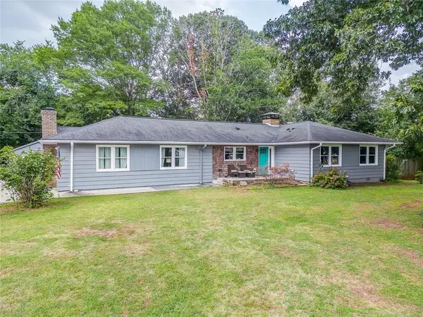 1546 W Oak Drive DR, Marietta, GA 30062