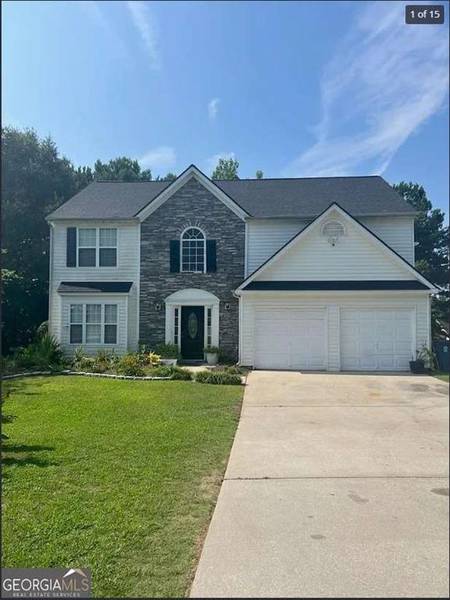 1419 Hyde CT, Hampton, GA 30228
