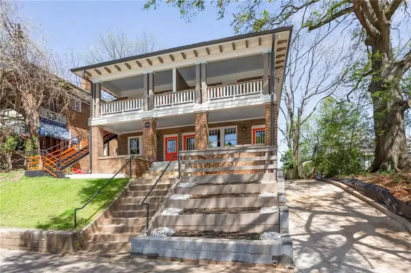 512 Ralph Mcgill BLVD NE #1, Atlanta, GA 30312