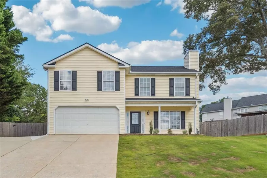 308 RYAN TRL, Dallas, GA 30157