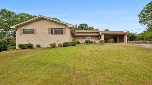 3774 Aristides LN, Decatur, GA 30034