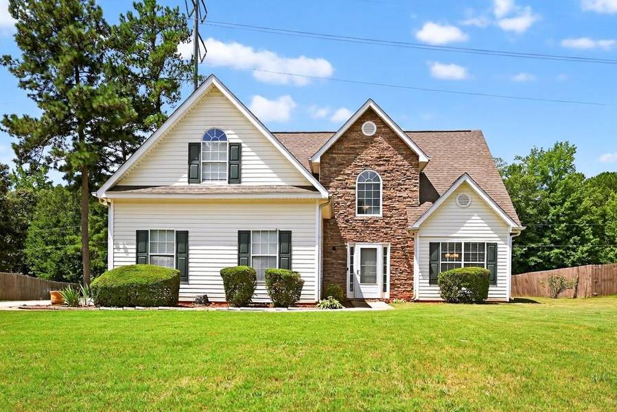 941 Arbor WAY, Mcdonough, GA 30253