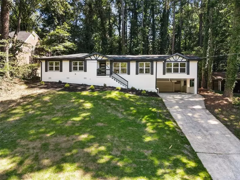 2431 Nancy LN NE, Atlanta, GA 30345
