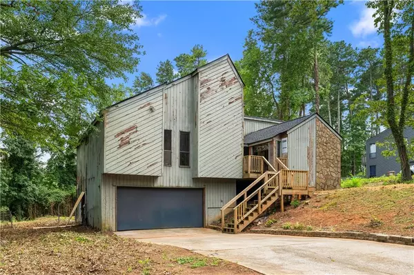 2215 Cedar Forks DR, Marietta, GA 30062